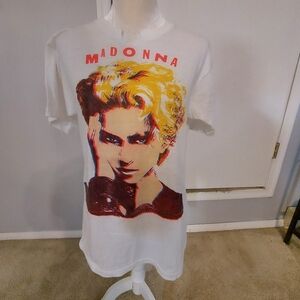 Madonna VINTAGE tee SS